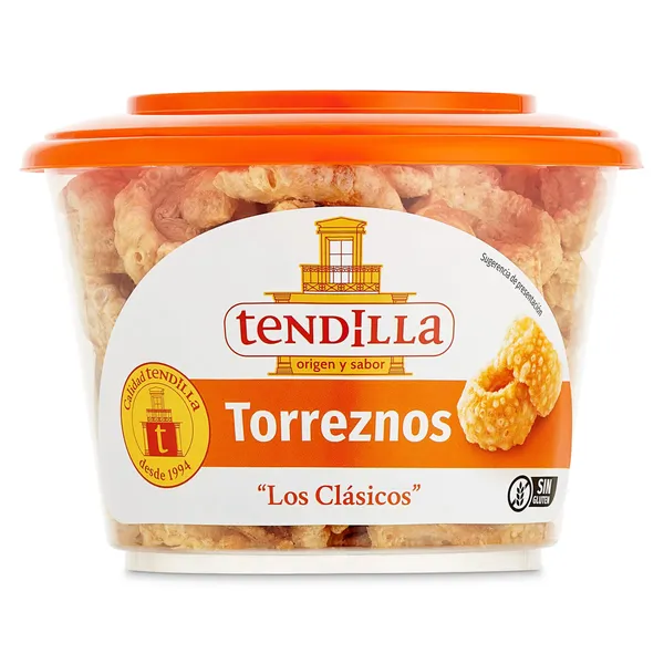 Torreznos Tendilla 140 g 2