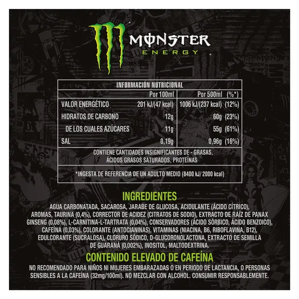 Monster 500 ml 3