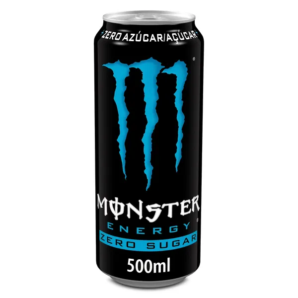 Monster absolutely zero 500 ml 2