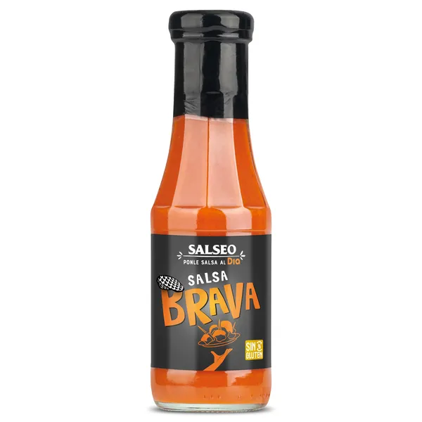 Salsa brava Dia Salseo 300 g 2