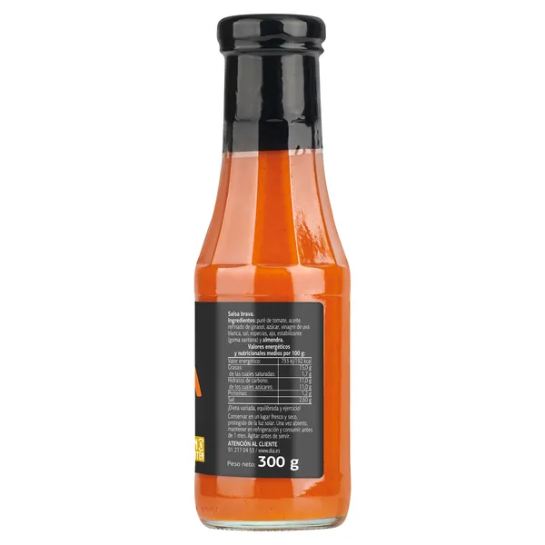 Salsa brava Dia Salseo 300 g 3