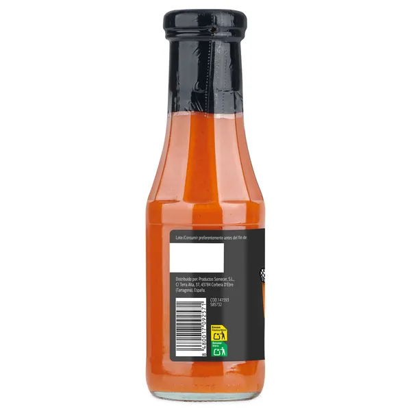Salsa brava Dia Salseo 300 g 4