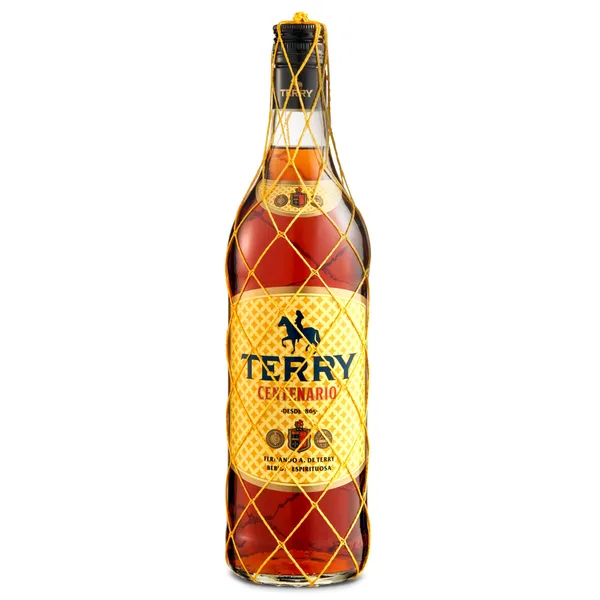 Brandy Centenario botella 1 l