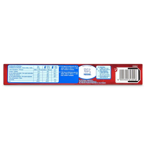 Helado sándwich cookies Maxibon Nestlé 4 x 90 g 3