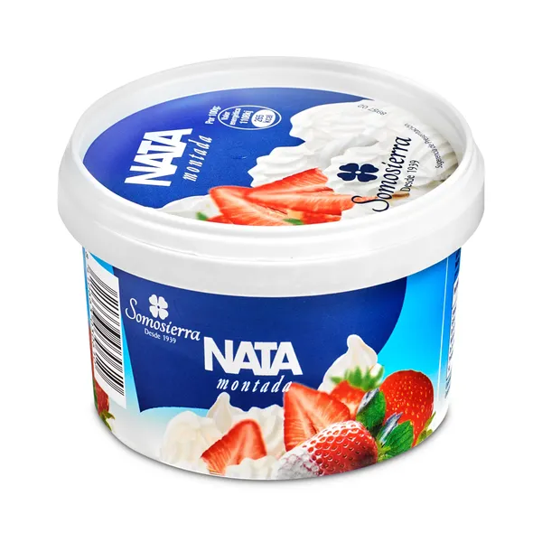 Nata montada congelada Somosierra 240 g 3