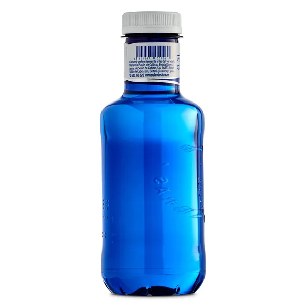 Agua mineral natural Solán de Cabras botella 50 cl 2