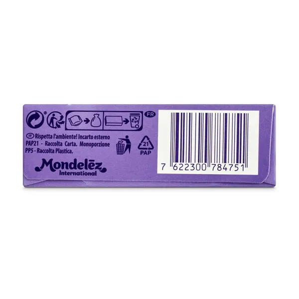 Bizcocho relleno con chocolate cake & choc Milka caja 175 g 3