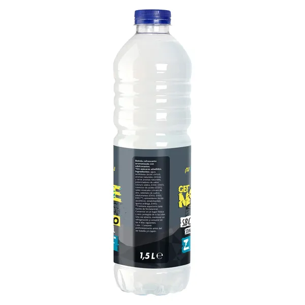 Bebida isotónica sabor limón zero Dia Get Move 1,5 L 3