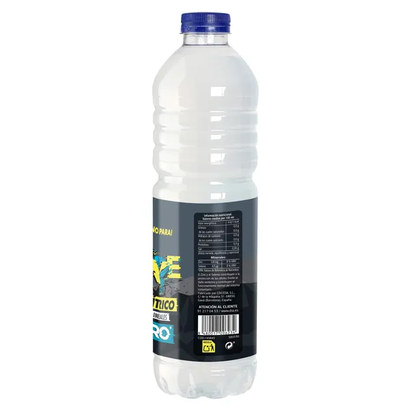 Bebida isotónica sabor limón zero Dia Get Move 1,5 L 4