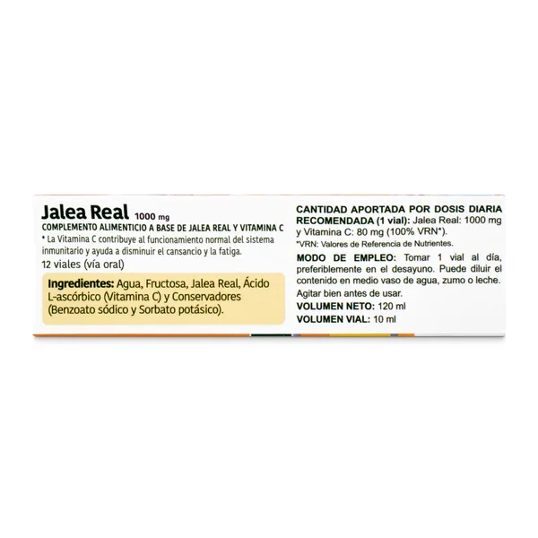 Jalea real Vivisima+ caja 12 unidades 3
