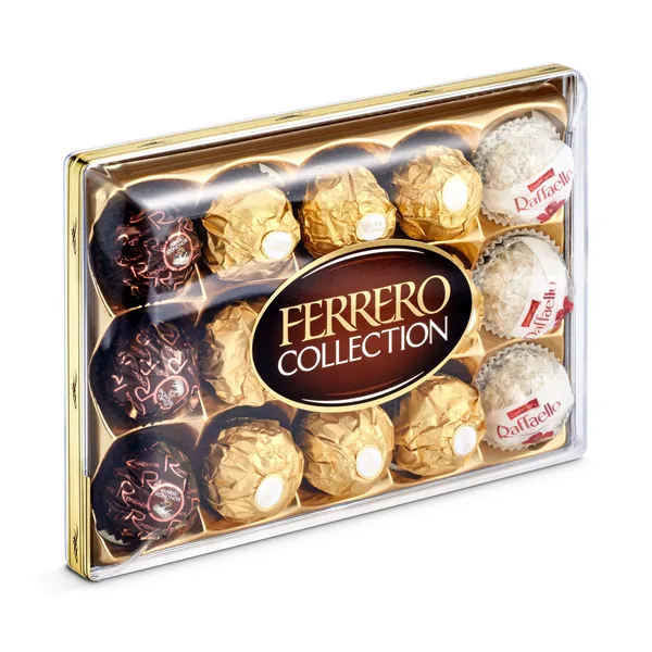 Bombones collection Ferrero caja 168 g
