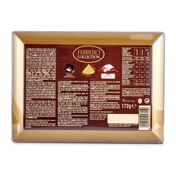 Bombones collection Ferrero caja 168 g 3