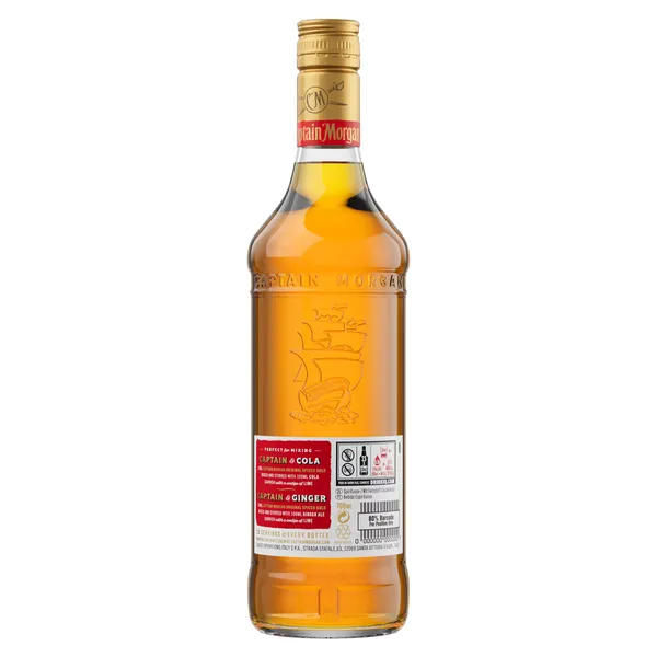 Ron Capitán Morgan 70 cl 2