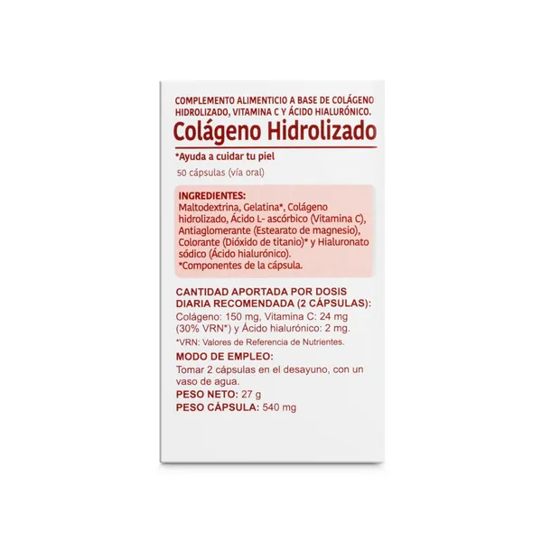 Colágeno Vivisima+ caja 50 unidades 4