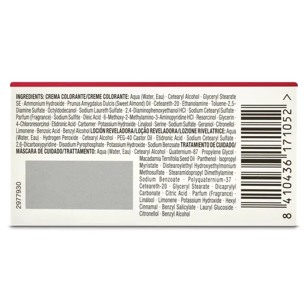 Tinte negro azulado nº1.1 Palette caja 1 unidad 4