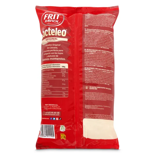 Mix frutos secos Frit ravich 300 g 2