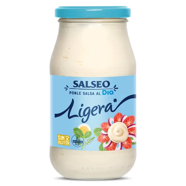 Salsa ligera Dia Salseo 450 ml 2