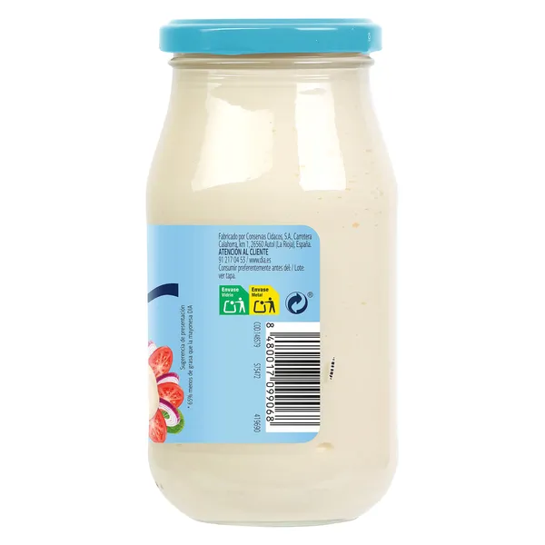 Salsa ligera Dia Salseo 450 ml 4