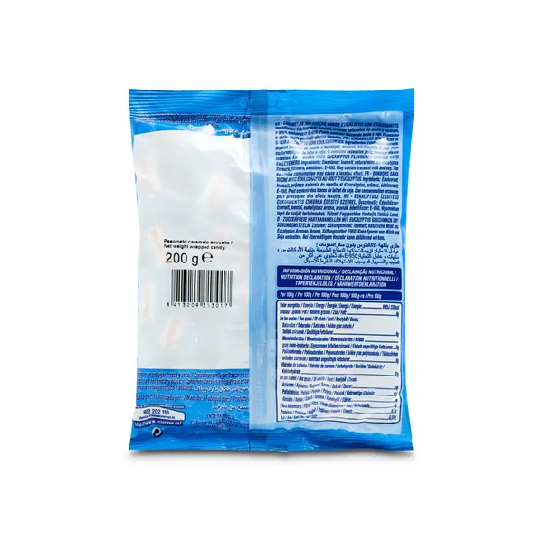 Caramelos de eucalipto sin azúcar Pictolin bolsa 200 g 2