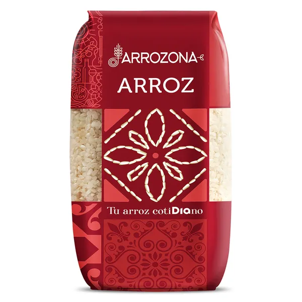Arroz extra Dia Arrozona 1 Kg 2
