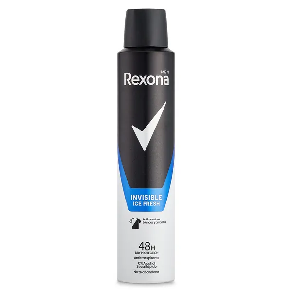 Desodorante invisible power Nivea 200 ml 2