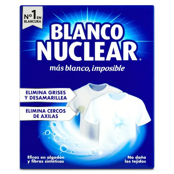 Blanqueador Blanco Nuclear 120 g 2