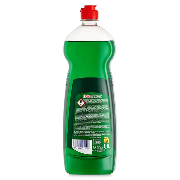 Lavavajillas Flota 1,1 L 3