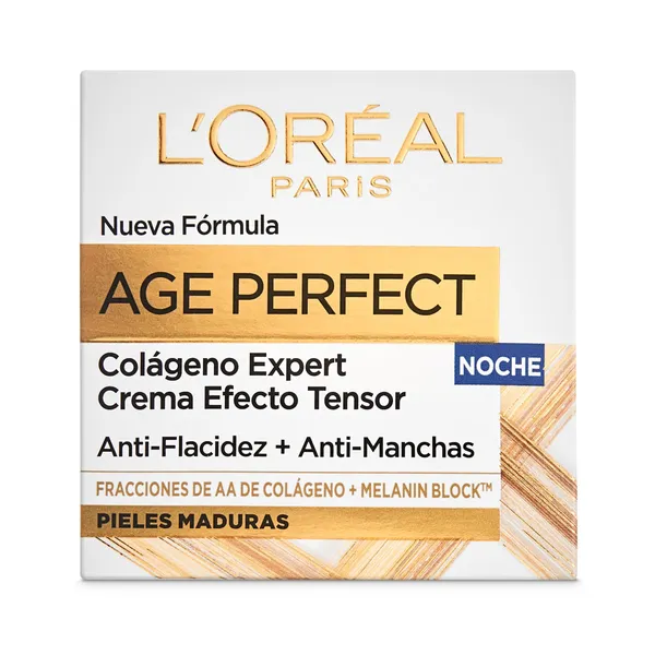 Crema hidratante noche pieles maduras L'Oréal 50 ml 2