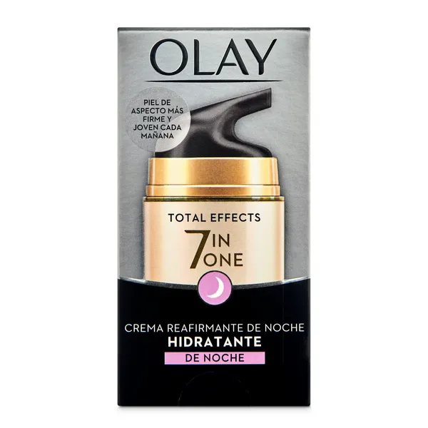 Crema de noche hidratante reafirmante Olay 50 ml 2