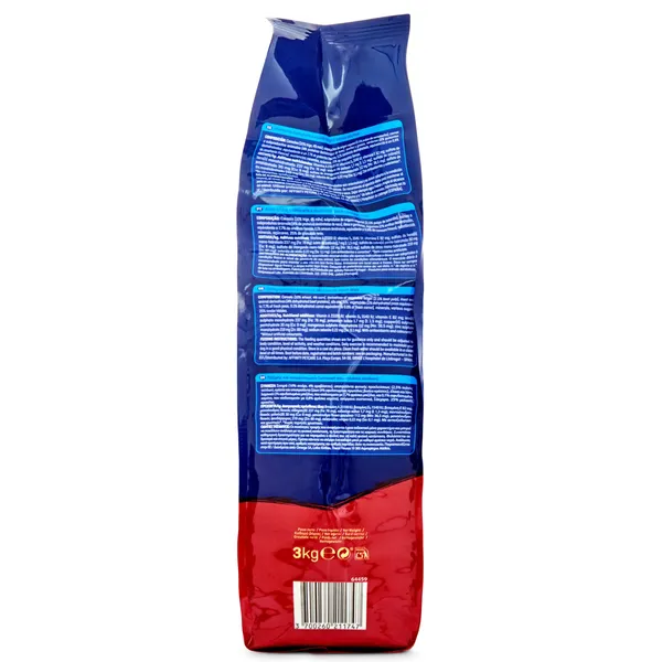 Alimento para perros adultos con buey Brekkies Delicious bolsa 3 Kg 3