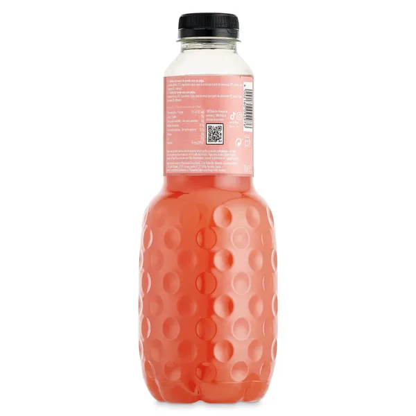 Bebida de zumo de pomelo rosa Granini botella 1 L 2