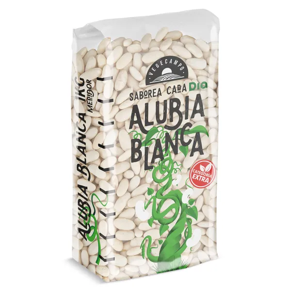 Alubias blancas Dia Vegecampo 1 Kg 2