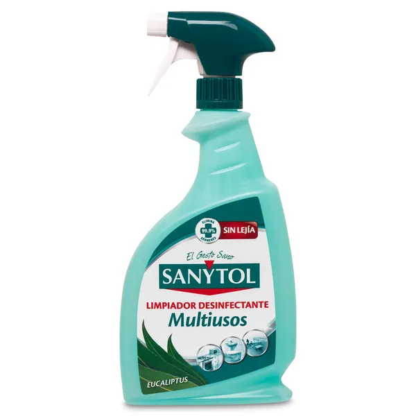 Desinfectante multiusos Sanytol 750 ml 2
