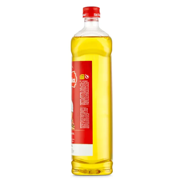 Aceite de oliva suave La Española 1 L 3