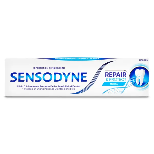 Pasta de dientes repair & protect Sensodyne 75 ml 2