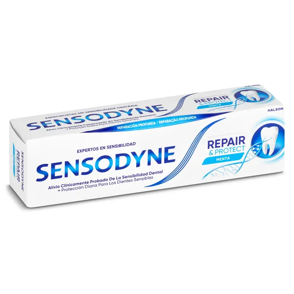 Pasta de dientes repair & protect Sensodyne 75 ml 3
