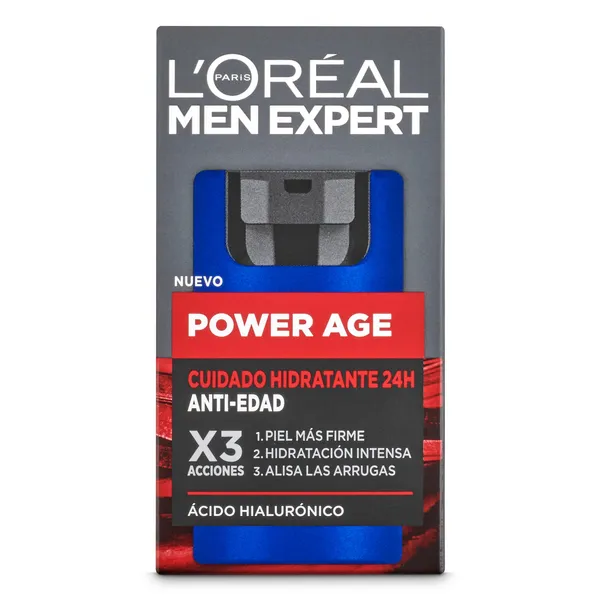 Crema hidratante power age L'Oréal Men Expert 50 ml 2