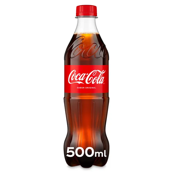 Coca-Cola 500 ml 2