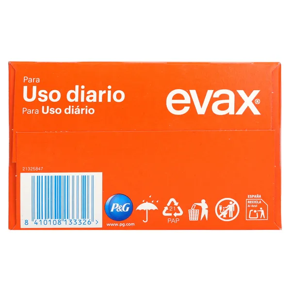 Protegeslips protección maxi Evax caja 40 unidades 4