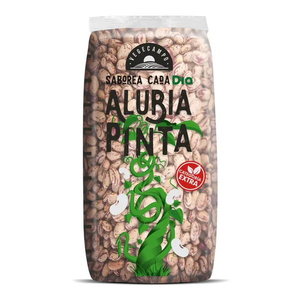 Alubias pintas Dia Vegecampo 1 Kg