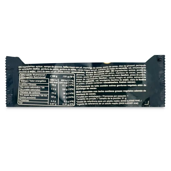 Barrita de chocolate y caramelo Mars bolsa 51 g 2