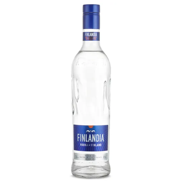 Vodka Finlandia botella 70 cl