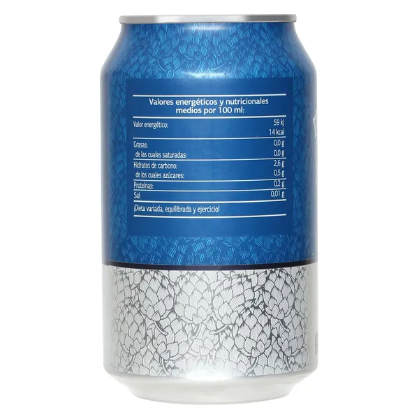 Cerveza sin alcohol Dia Ramblers 33 cl 4