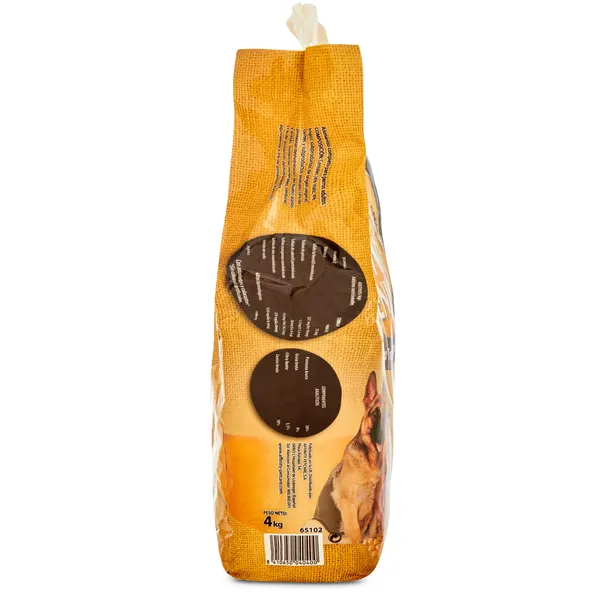 Alimento para perros receta tradicional Bon Menu 4 Kg 3