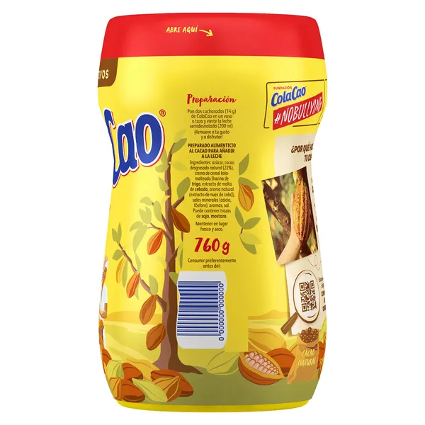 ColaCao 760 g 3