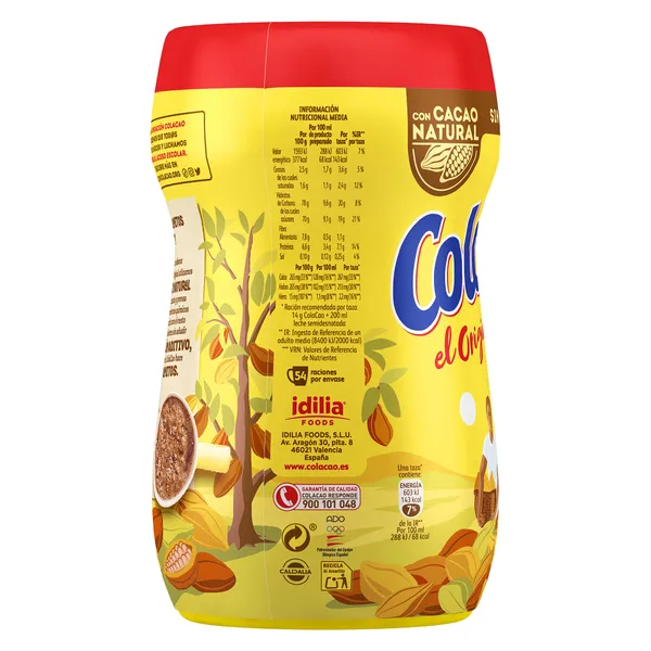 ColaCao 760 g 4
