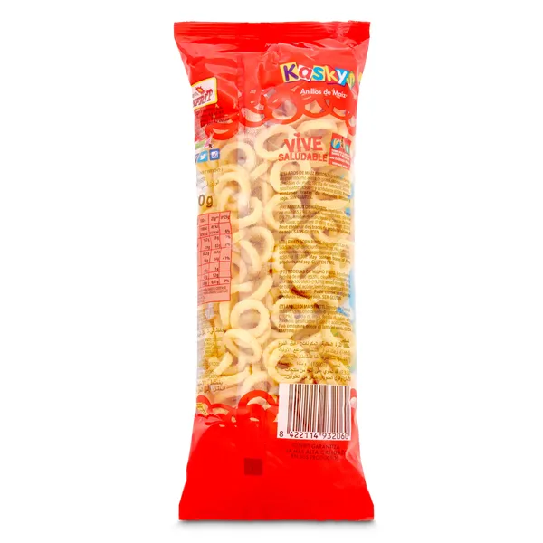 Kaskys Tosfrit 120 g 4