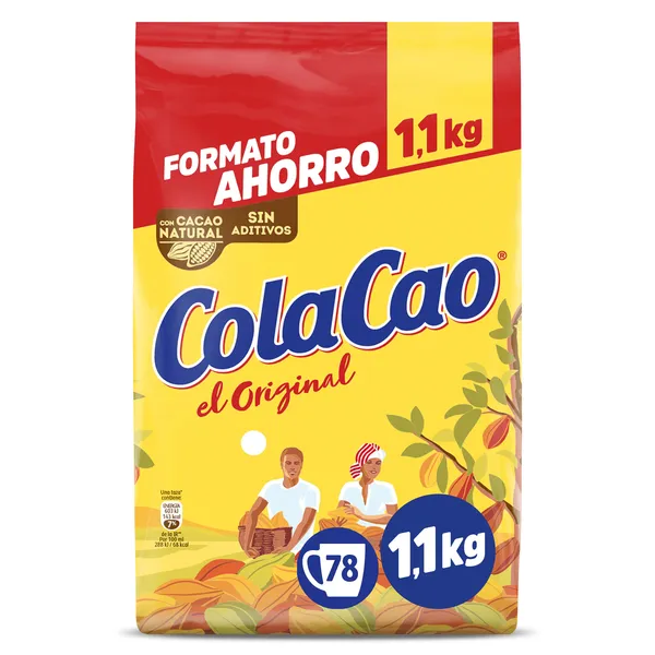 ColaCao 1.1 Kg 2