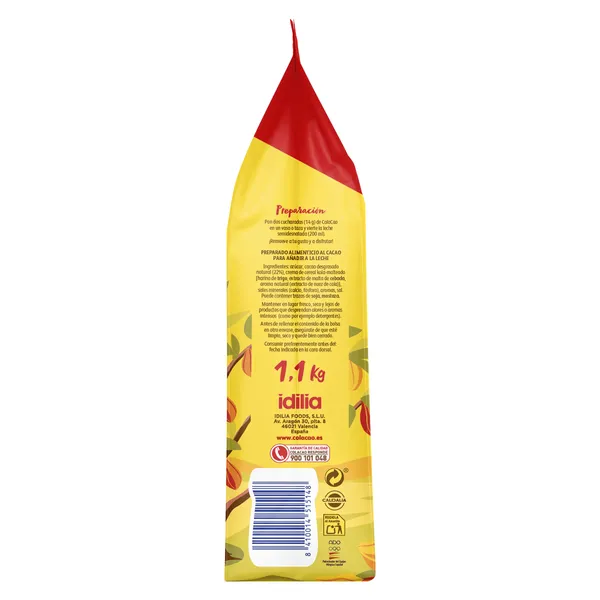 ColaCao 1.1 Kg 4