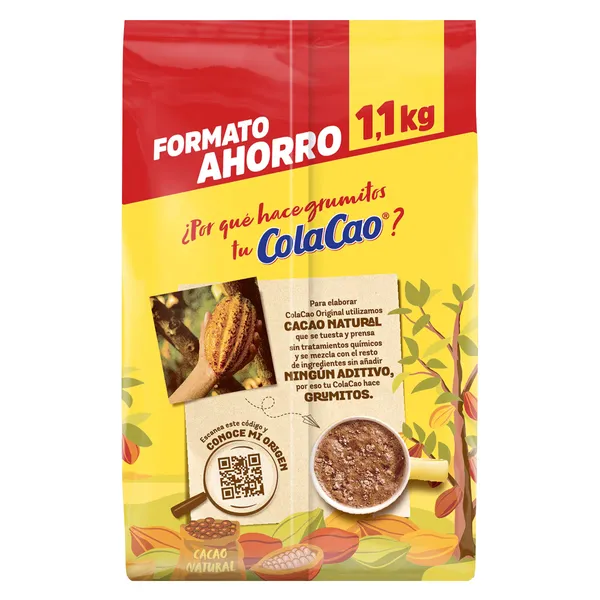 ColaCao 1.1 Kg 6